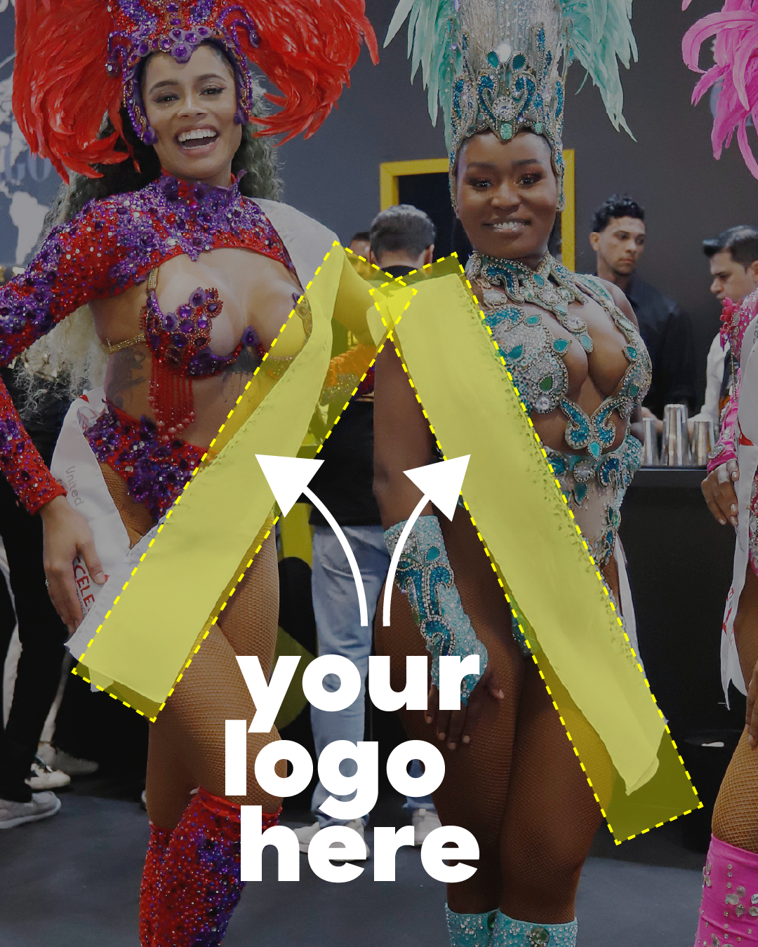 Samba Sponsor